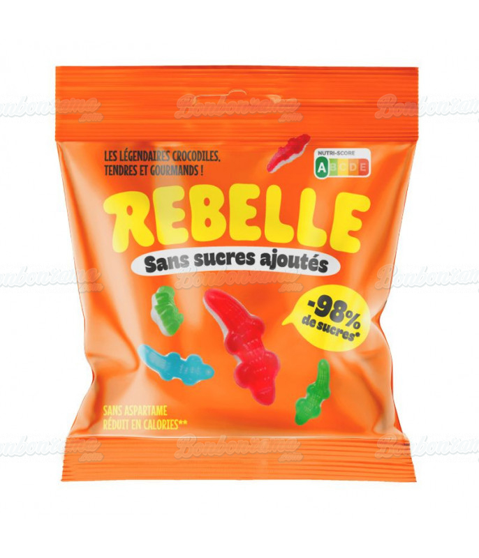 Sachet Rebelle Crocodile