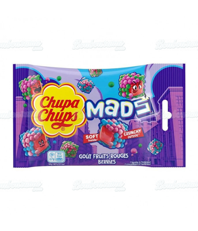Bolsa Chupa Chups Mads Berries