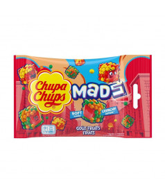 Zakje Chupa Chups Mads Fruits