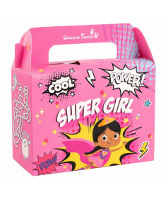 Box Bonbon Super Girl