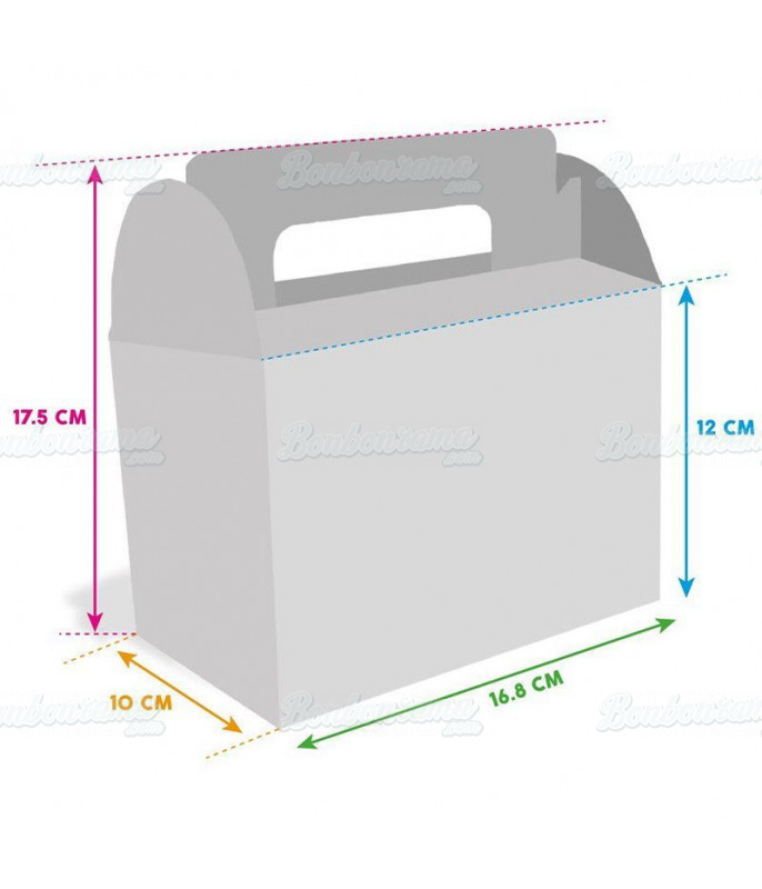 Accessoire Boîte Bonbon Freestyle pour confiseries et bonbons en gros conditionnement