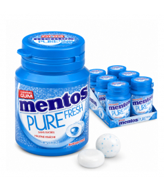 Chewing Gum Mentos Sweet Mint