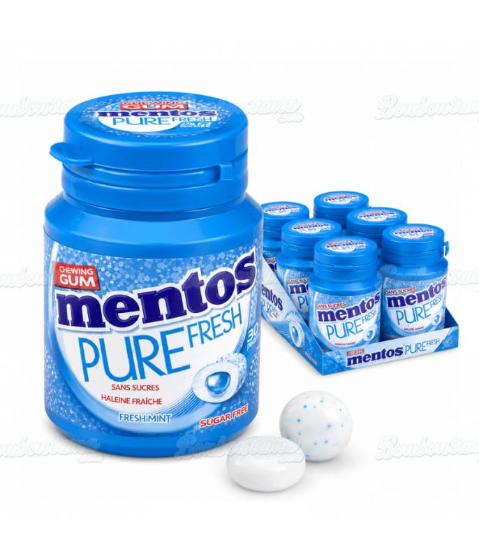 Chewing Gum Mentos Sweet Mint