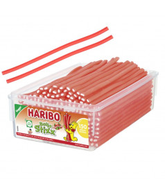 Balla Stixx Strawberry Haribo