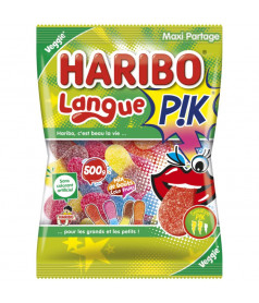 copy ofcopy ofcopy ofcopy ofcopy ofcopy ofHaribo 500 g Beutel Dragibus Schwarz Halloween