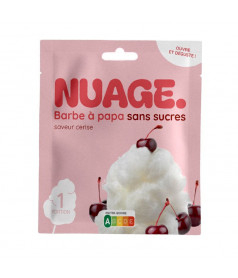 Zuckerwatte Kirsche Nuage
