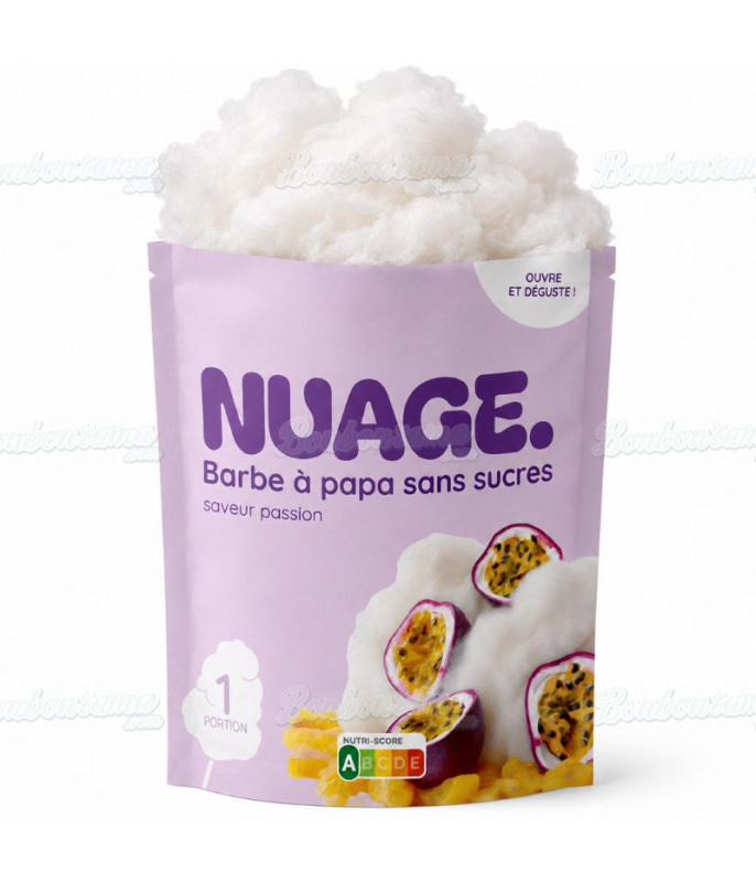 copy ofCoconut Cloud Cotton Candy Nuage