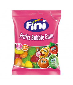 Zakje FINI 90 g Multifruit Gum