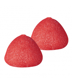 Strawberry Fini Golf Ball