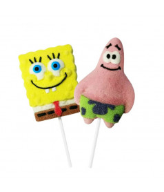 Piruleta de Nube Bob Esponja
