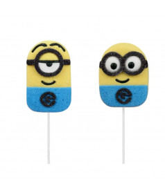 Marshmallow Lutscher Minions