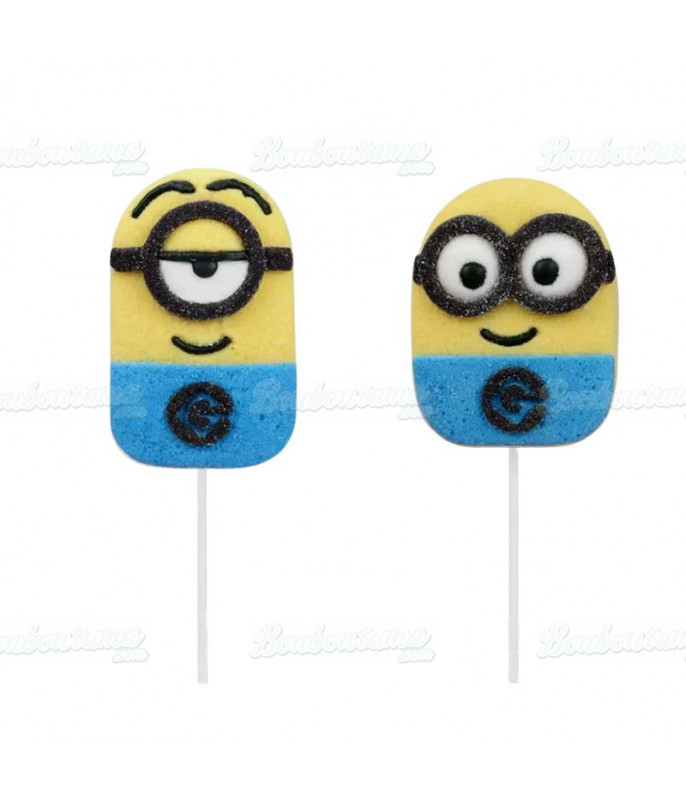 Marshmallow Lutscher Minions