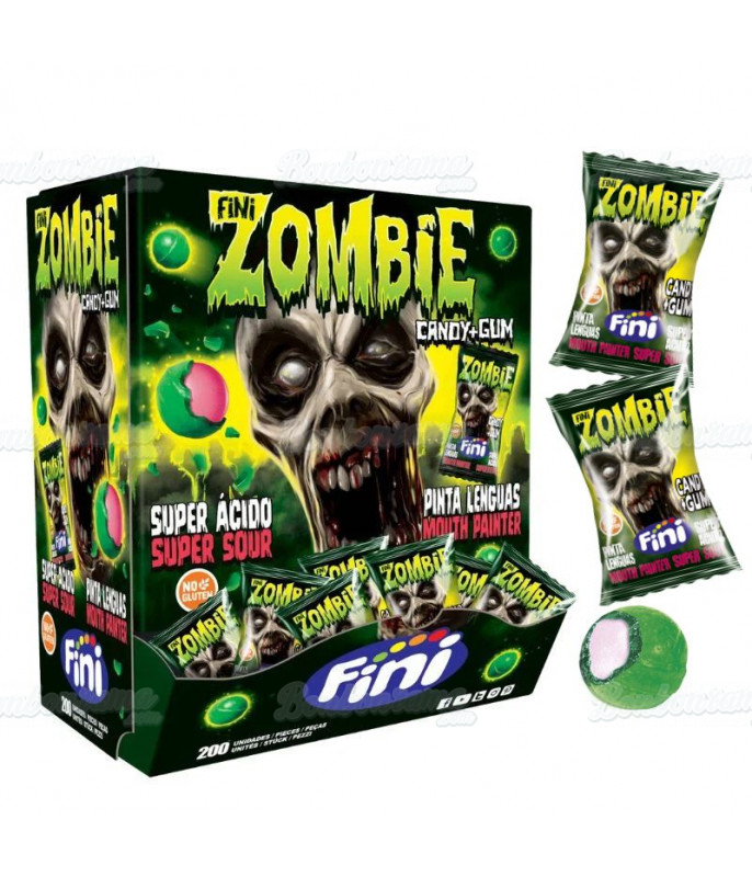 Fini Box Zombie Gum