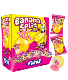 Fini Box Banana Split Gum