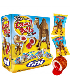 Fini Box Camel Balls Gum