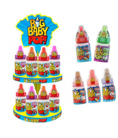 Big Baby Pop Carrousel