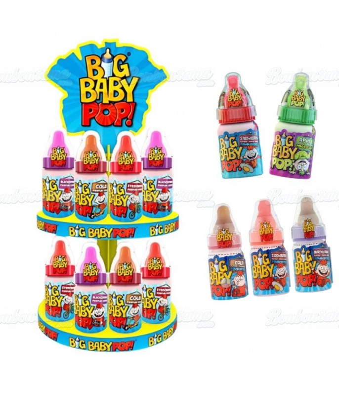 Big Baby Pop Carrousel