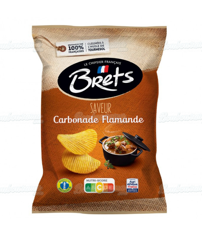 copy ofcopy ofcopy ofcopy ofcopy ofcopy ofcopy ofBolsa de Chips Brets 125 g Pesto Mozzarella