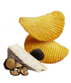 copy ofTüte Chips Brets Honig und Senf