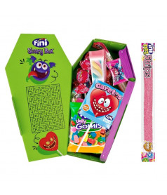 Coffin Scary Box Fini wholesale