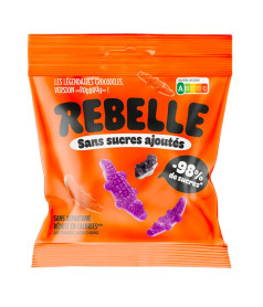 Sachet Rebelle Croco'ween Acide