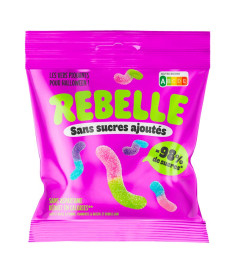 Sachet Rebelle Vers Acide