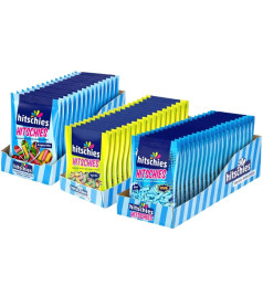 Pack Zakje Hitschies 125 g x 48 stuks
