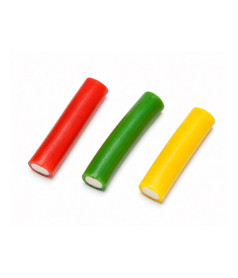 Bâtonnets Mix Pedro 1 kg – Bonbons Gélifiés Fourrés aux Fruits – Vente en Vrac