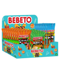copy ofBurger Bebeto XS