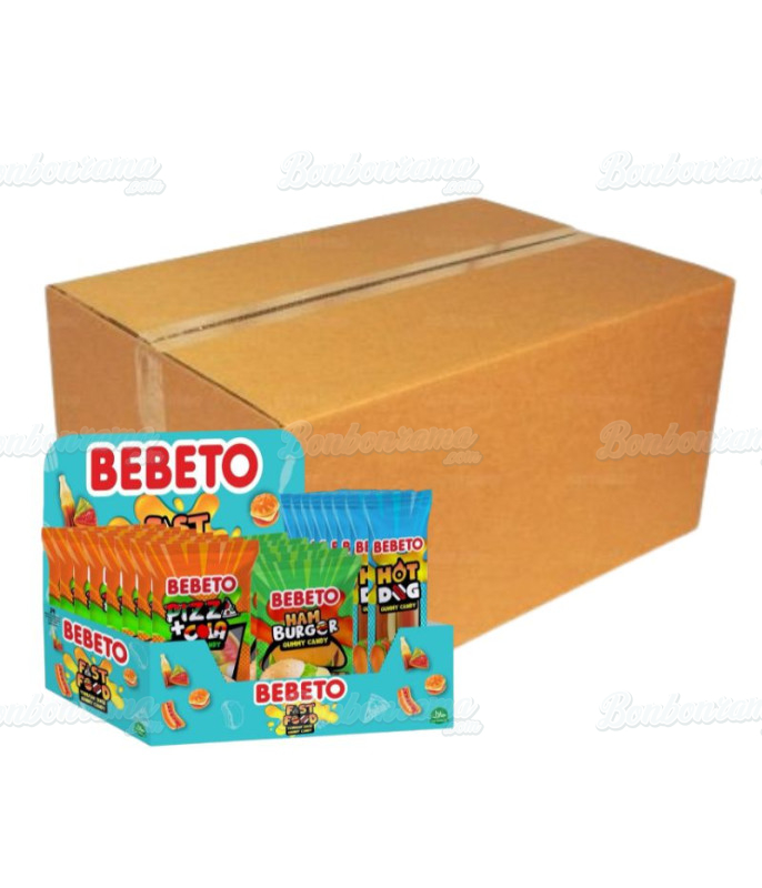 copy ofBurger Bebeto XS