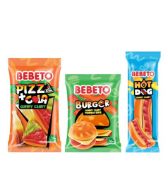 copy ofBurger Bebeto XS