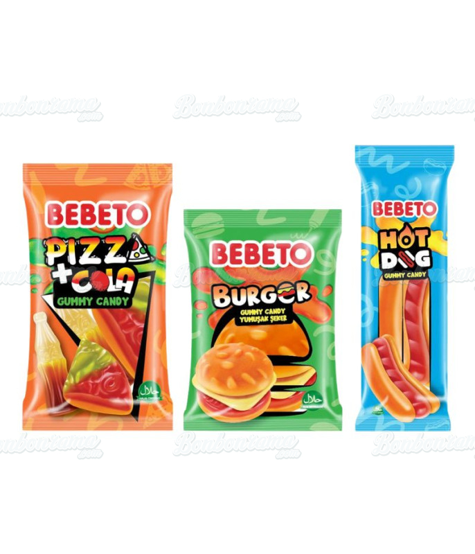 copy ofBurger Bebeto XS