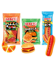 copy ofBurger Bebeto XS