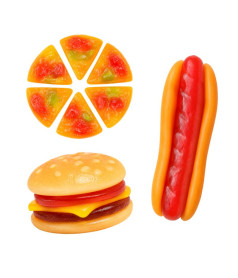 copy ofBurger Bebeto XS