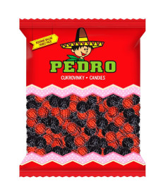 Pedro Bramen & Frambozen 1 kg – Fruitige Gelatinesnoepjes Los – Zak of Doos 8 kg