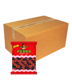 Pedro Bramen & Frambozen 1 kg – Fruitige Gelatinesnoepjes Los – Zak of Doos 8 kg