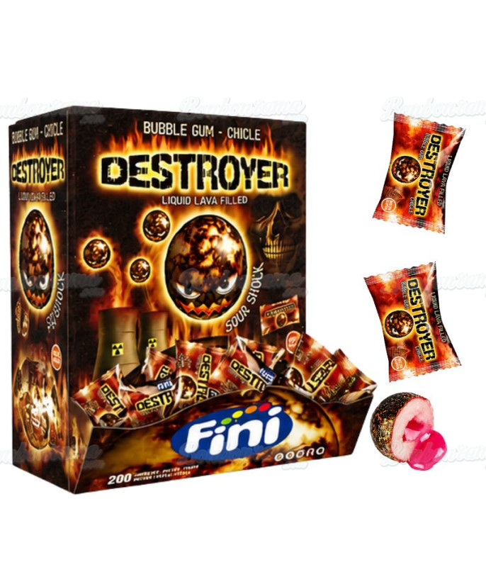 Fini Box Destroyer Gum