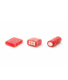 Bonbon gélifié en vrac Sachet Haribo 500 g Red Crush en gros conditionnement