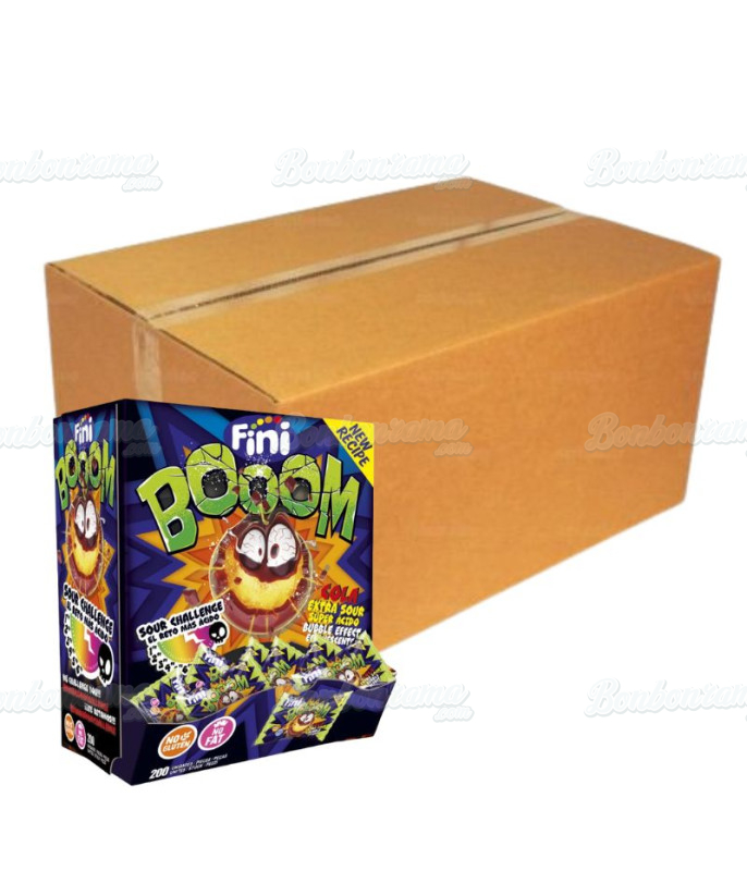 Fini Box Boom Cola