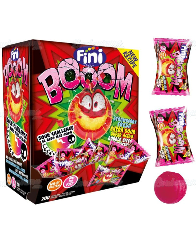 Fini Box Boom Fraise