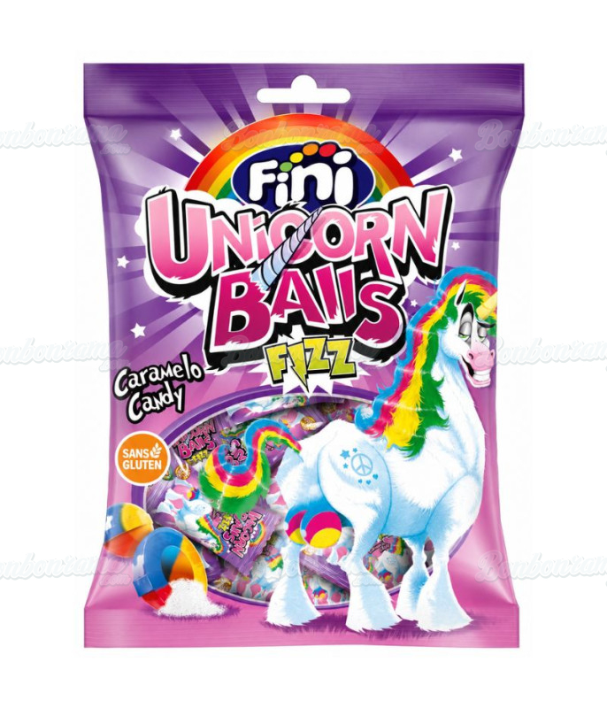 Sachet Fini 80 g Licorne