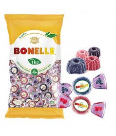 Bonbon Vegan Fruits des Bois Fida Fida Bonelle - 1