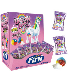 Fini Box Unicorn Balls