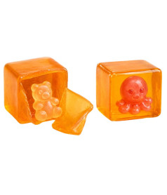 3D Gummy surprise te pellen