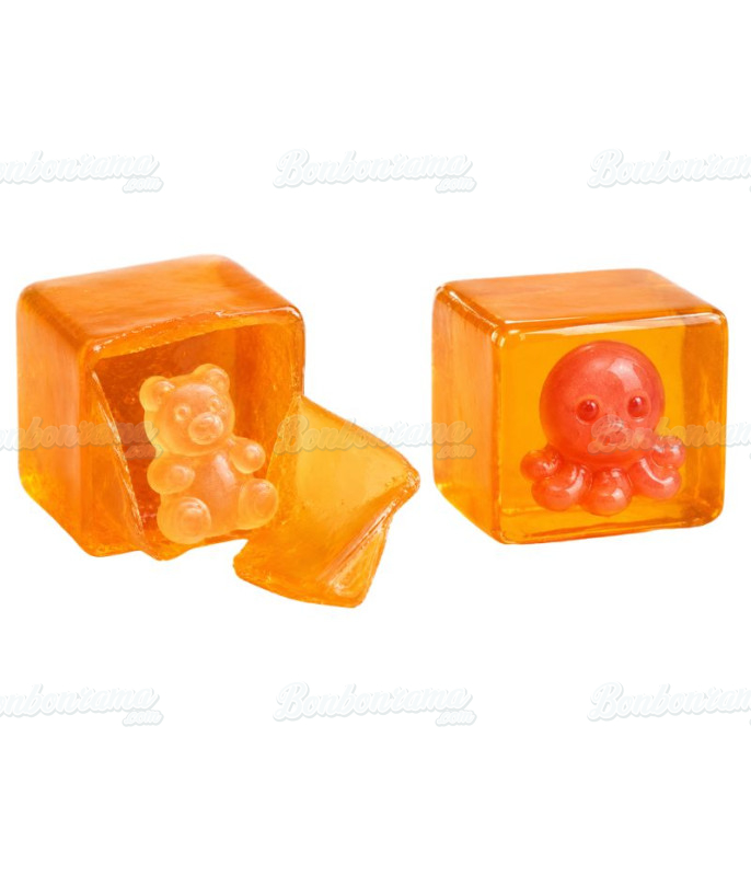 3D Gummy surprise à peler