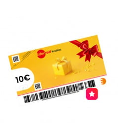 Combo Best of Fun Brabo + Kadéos Gift Voucher €10 | bonbonrama.com