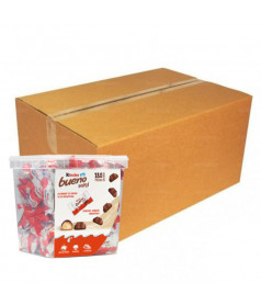 Confiserie chocolat en gros conditionnement Kinder Mini Bueno