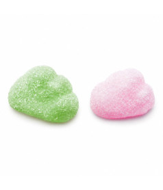 Rebelle Fluffy Heart Bag