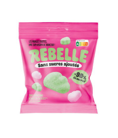 Rebelle Beutel Herz Fluffy