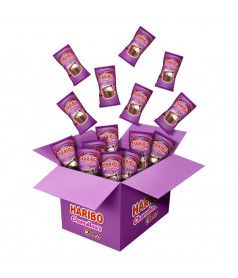 Haribo Chamallows Choco – 500 individually wrapped pieces | BBD 06/26 | bonbonrama.com